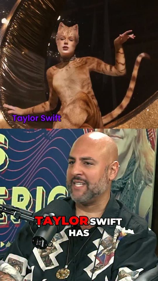 Talk Is Jericho clip, CATS