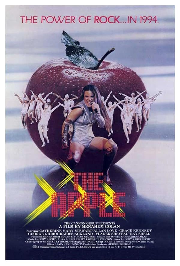 Shitty 213, The Apple